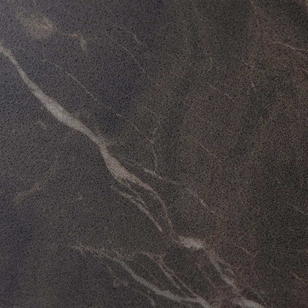 Azra Nesting Coffee Tables - Brown Marble Effect — view 8