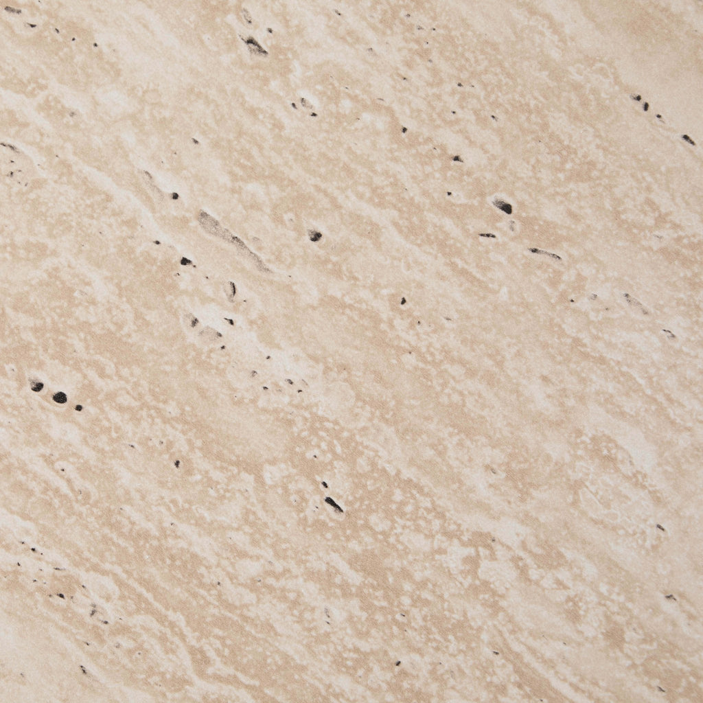 Azra Nesting Coffee Tables - Travertine Marble Effect — view 7