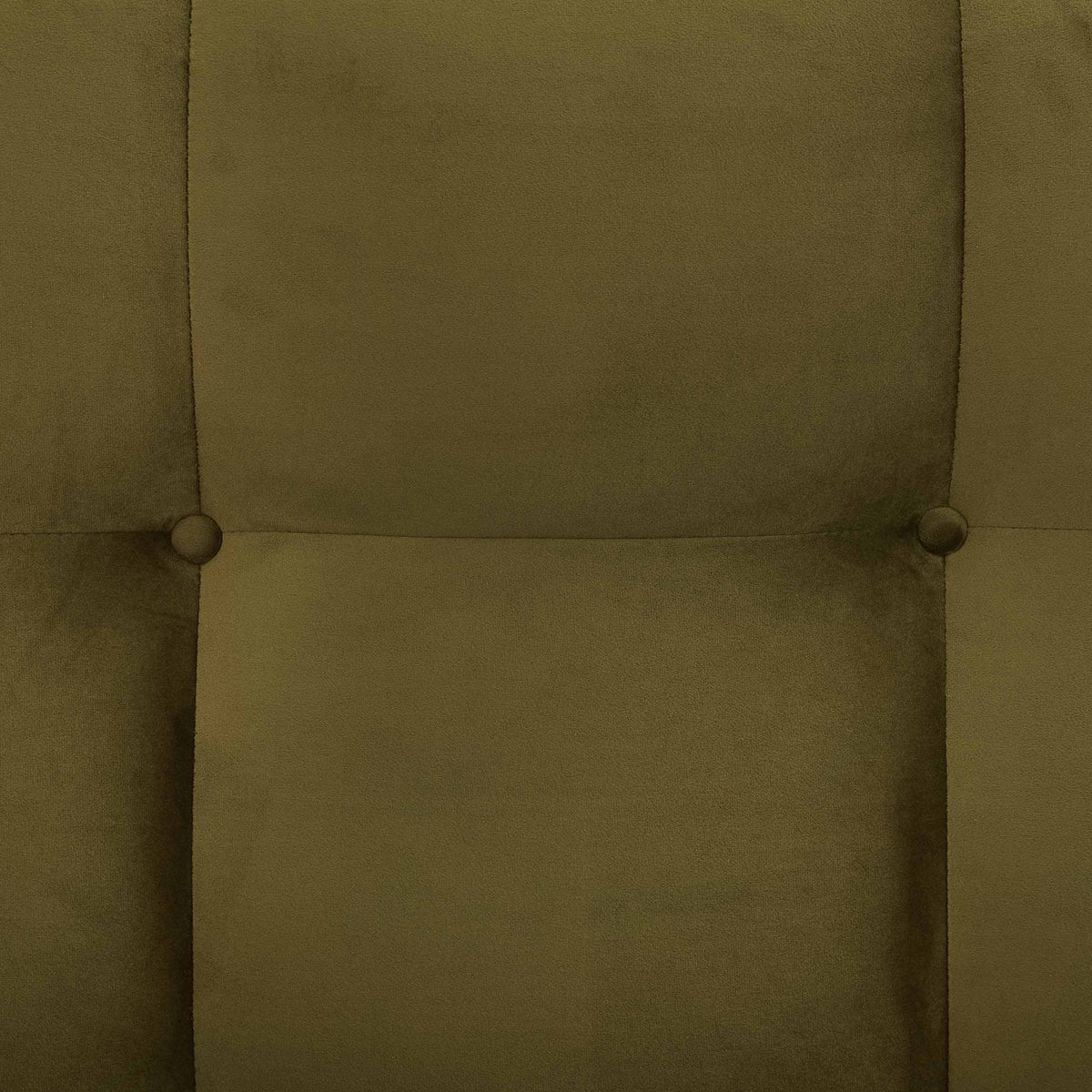 Bondi 3 Seater Sofa - Rich Green — view 9