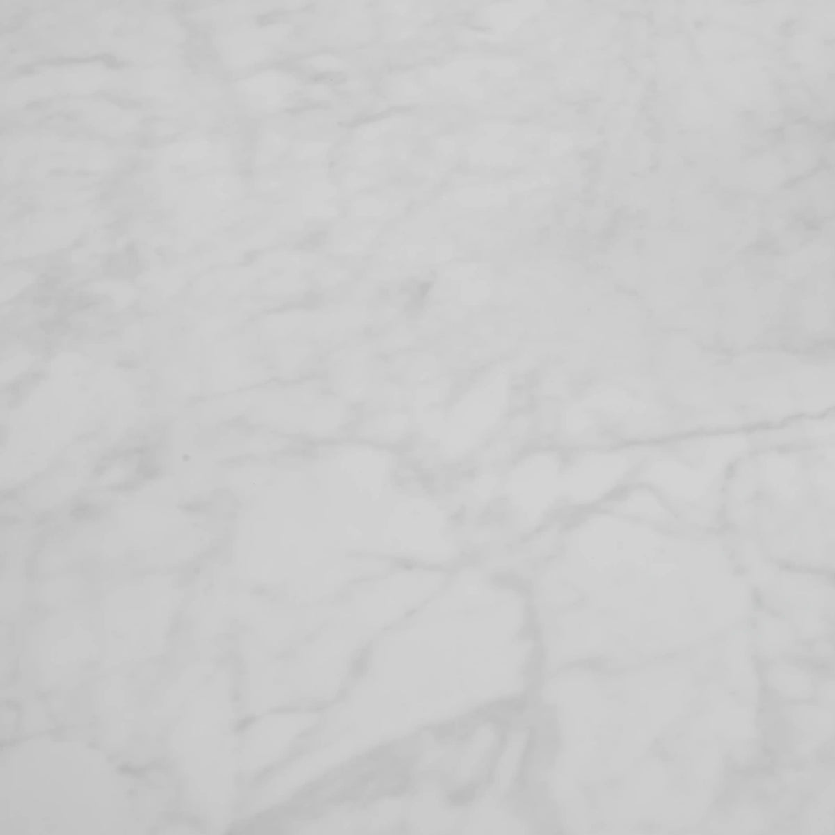 Jace Console Table | White Carrara Honed Marble Effect Stone — view 3