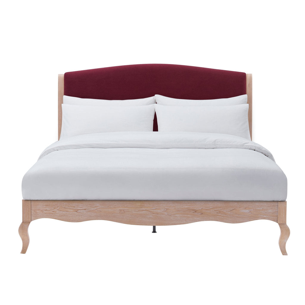 Chambery Bed Frame - Berry — view 7