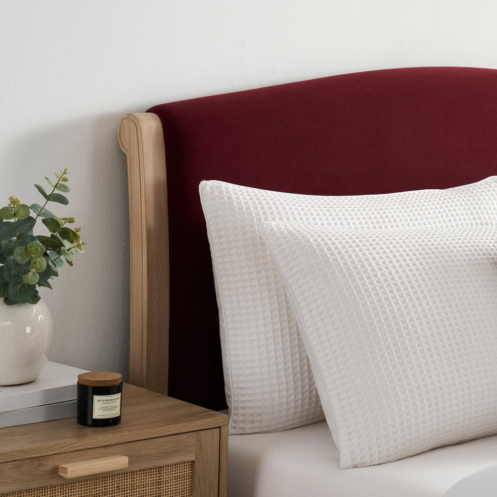 Chambery Bed Frame - Berry — view 2