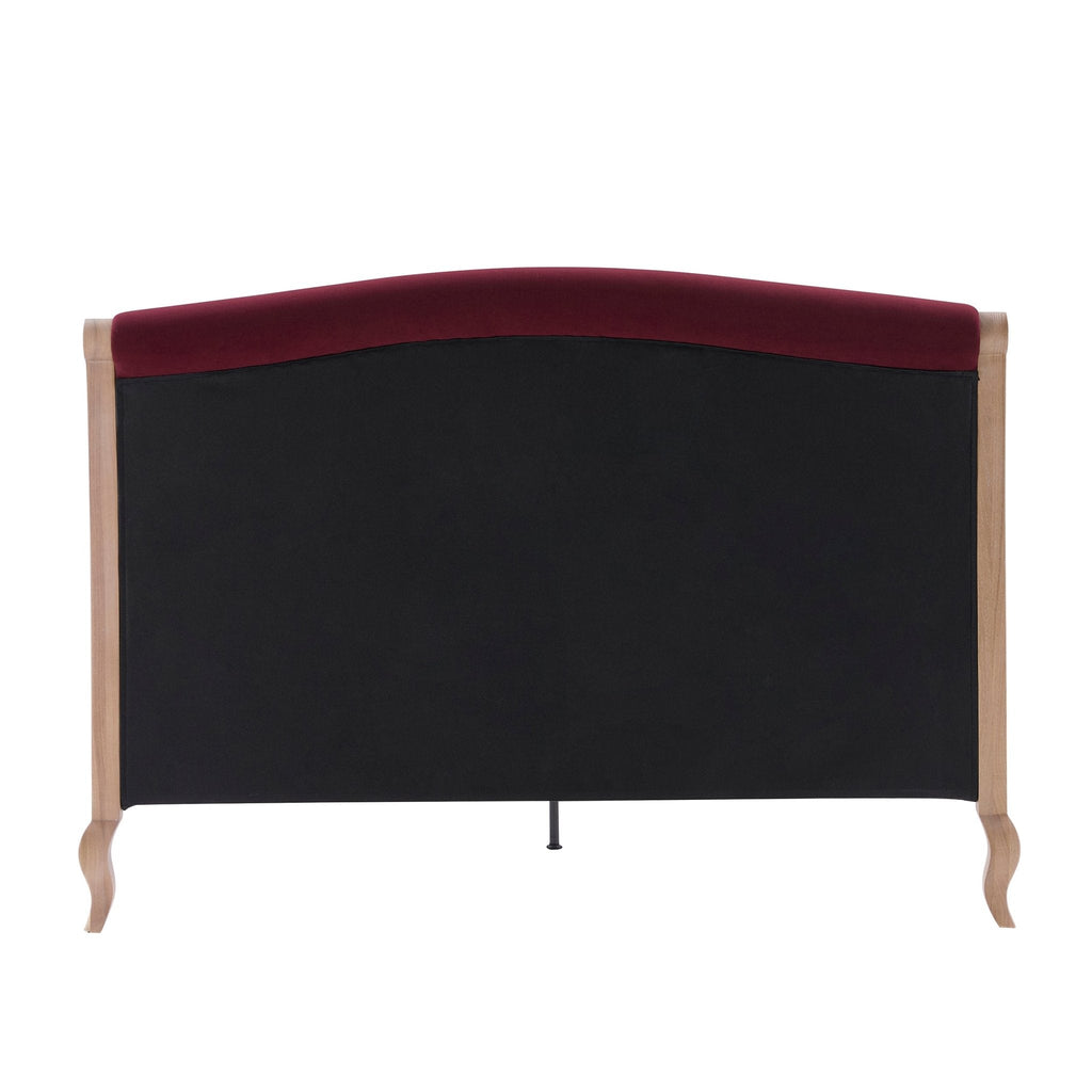 Chambery Bed Frame - Berry — view 10