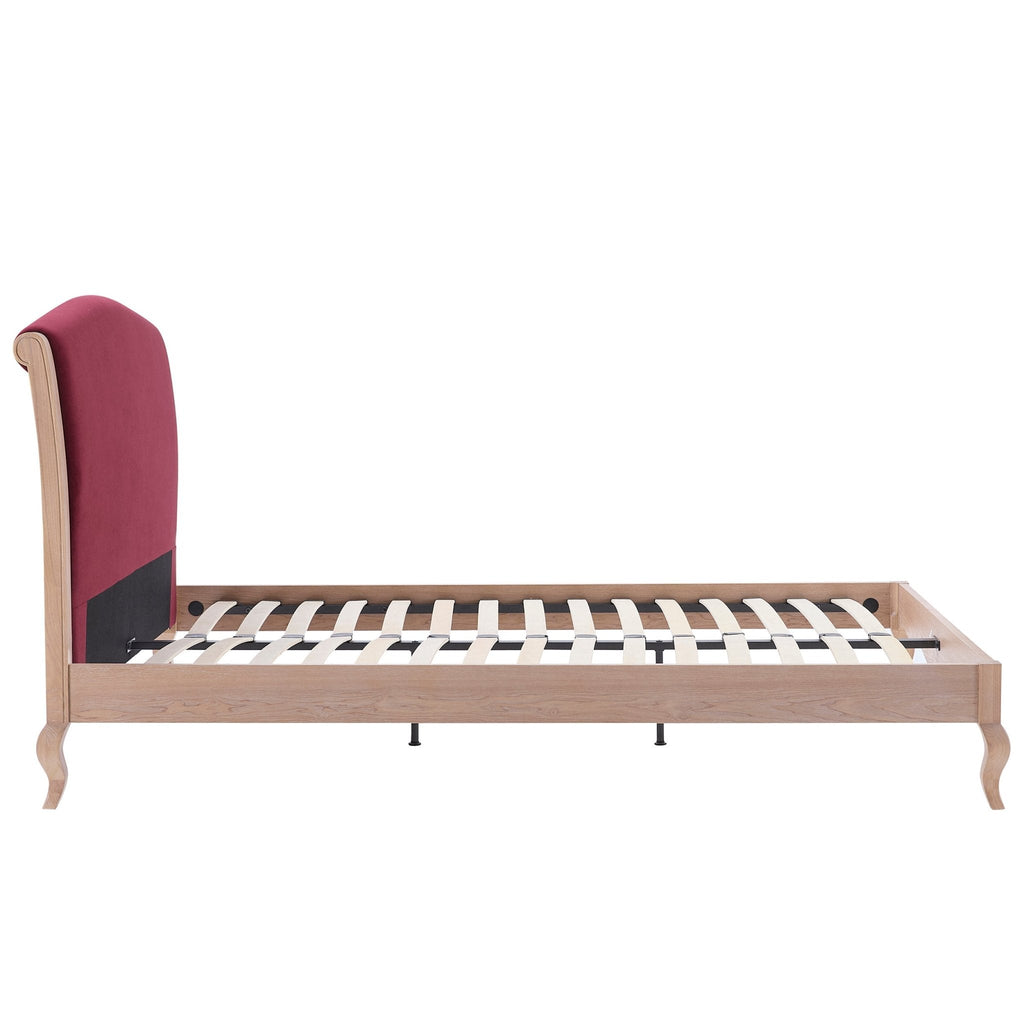 Chambery Bed Frame - Berry — view 9