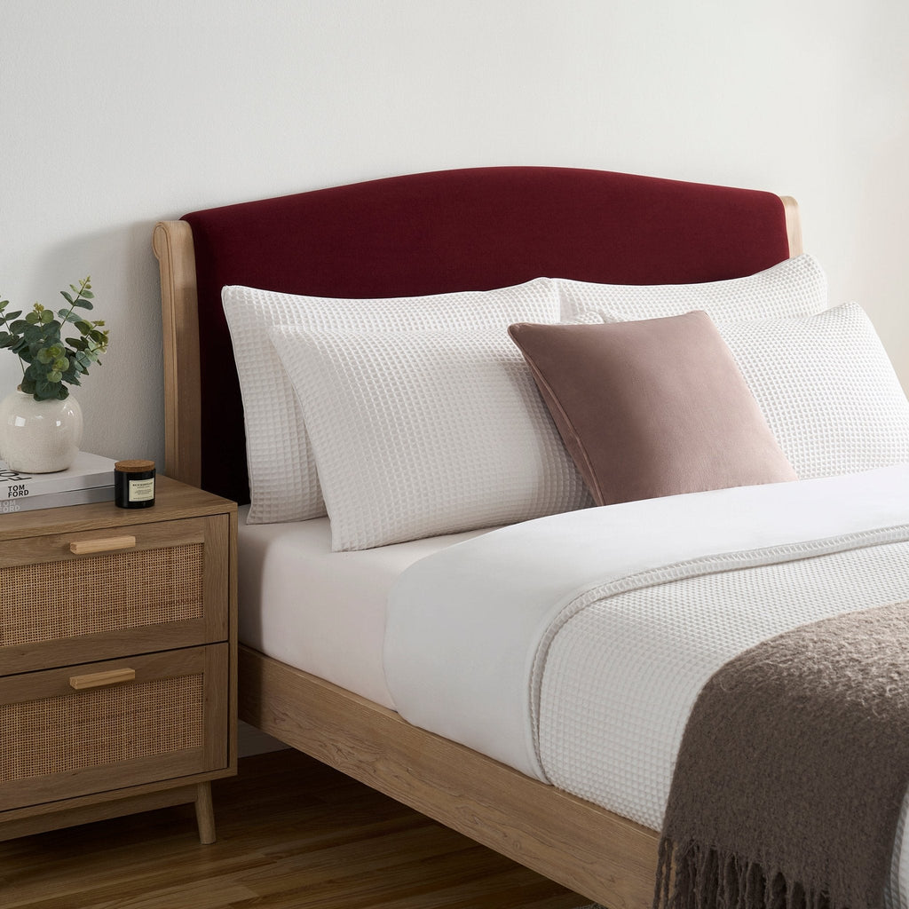 Chambery Bed Frame - Berry — view 4