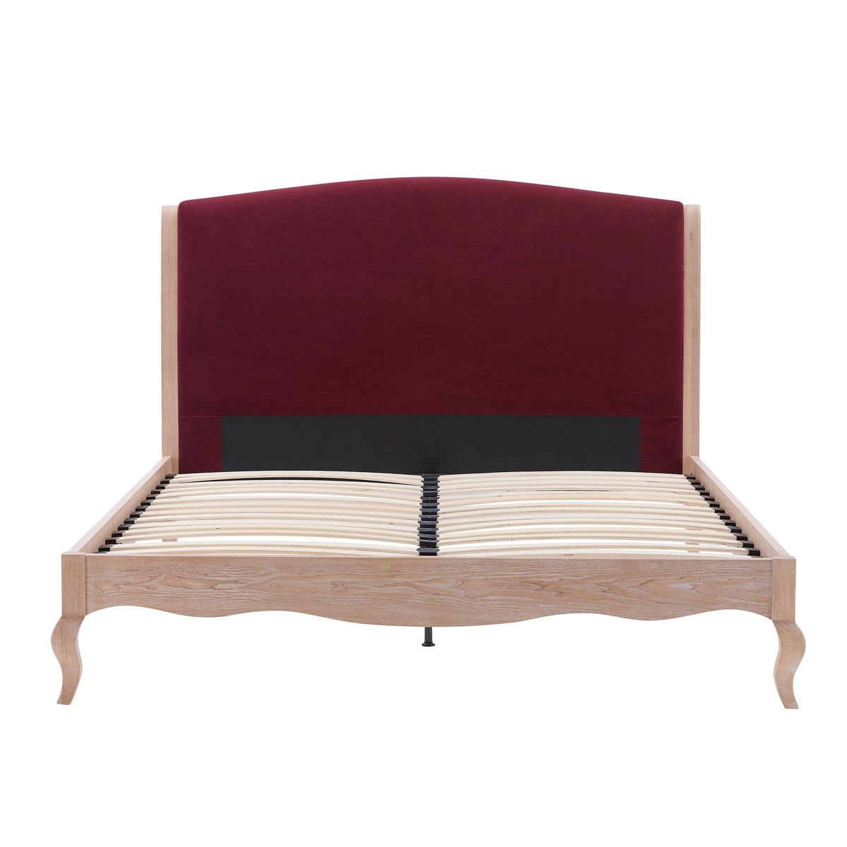 Chambery Bed Frame - Berry — view 8