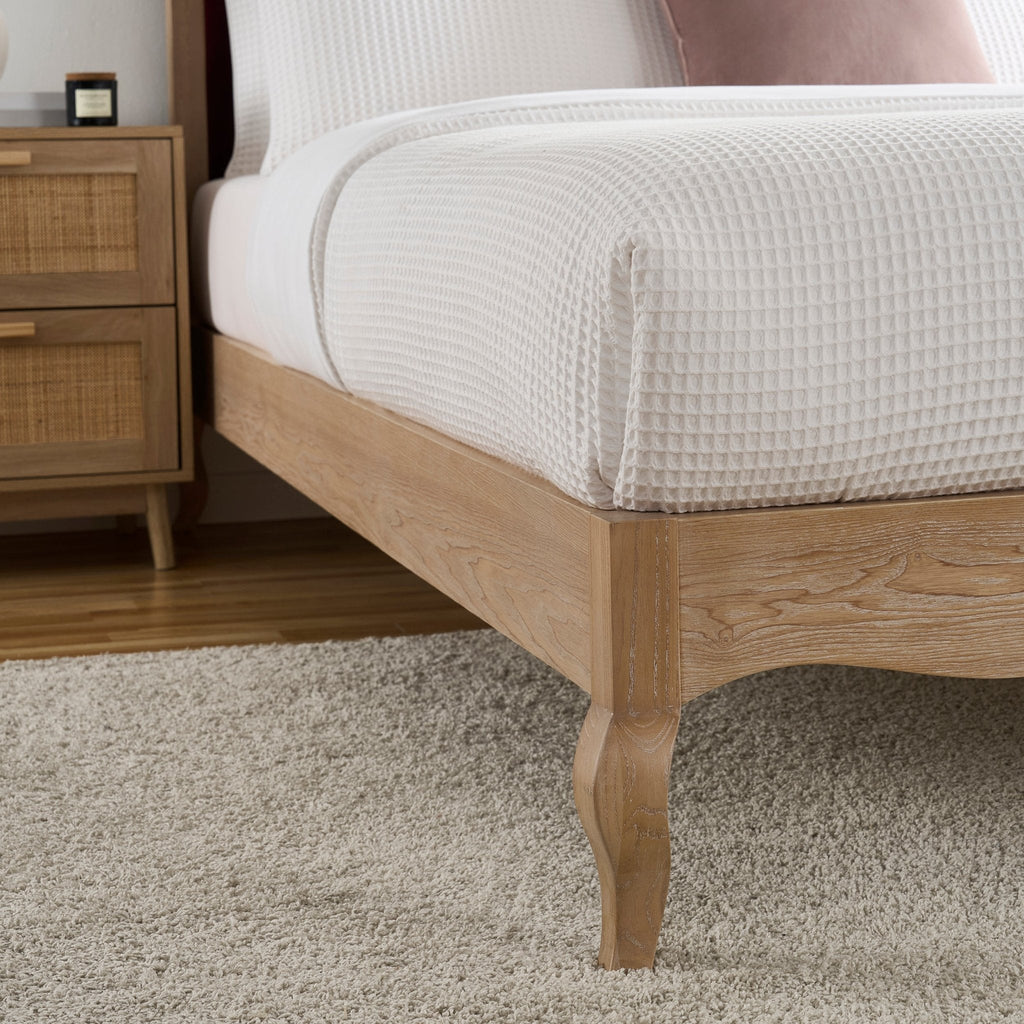 Chambery Bed Frame - Berry — view 6