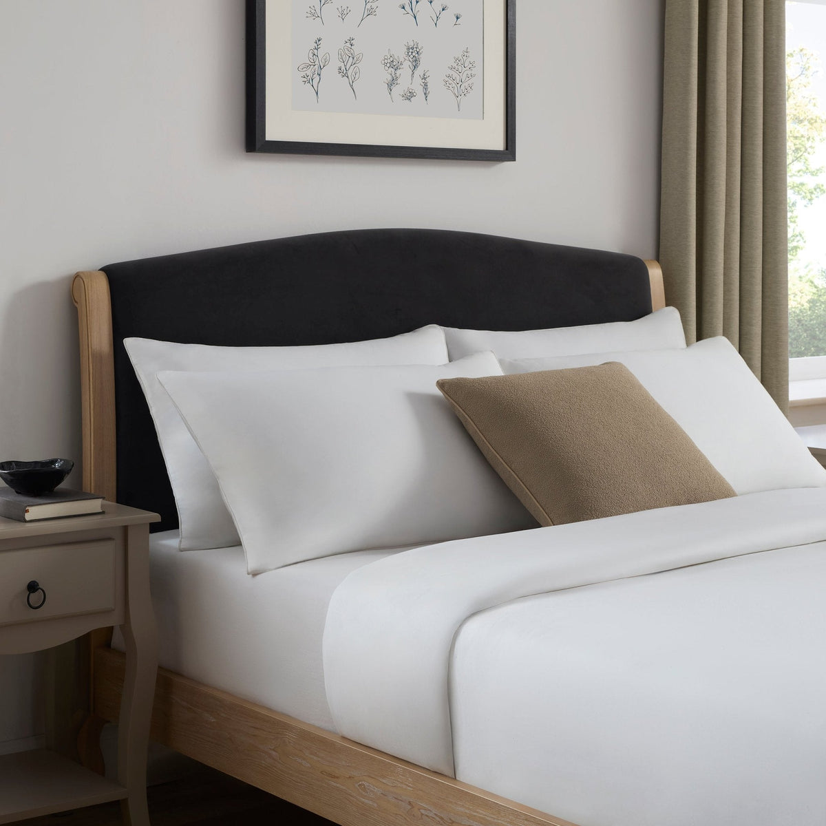 Chambery Bed Frame - Ink — view 3