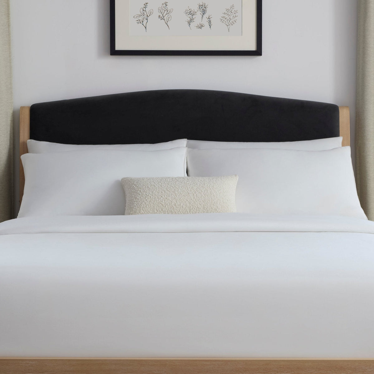 Chambery Bed Frame - Ink — view 5