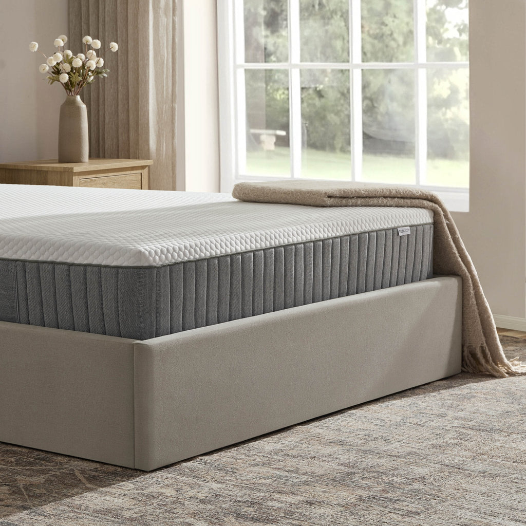 Foam 1000 Pocket Sprung Mattress — view 3