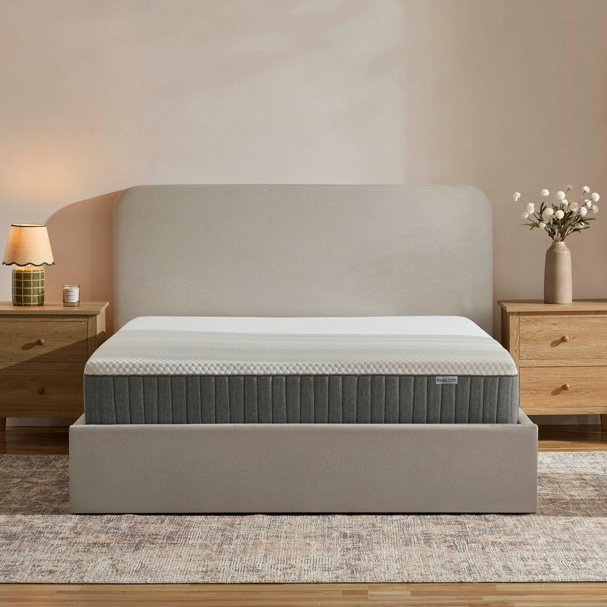 Foam 1000 Pocket Sprung Mattress — mattress from 2nd Time Around