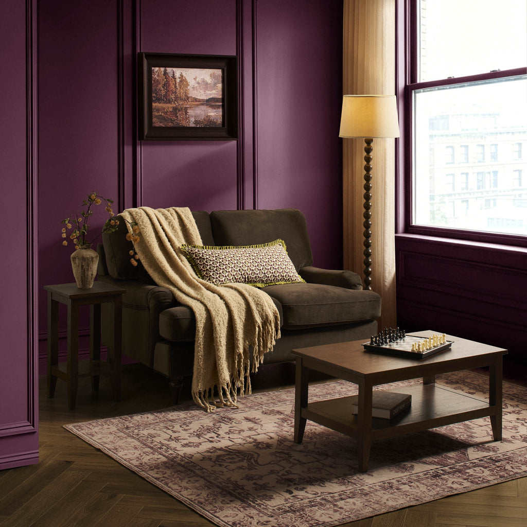 Hampshire Compact 2 Seater Sofa - Cappuccino — view 2