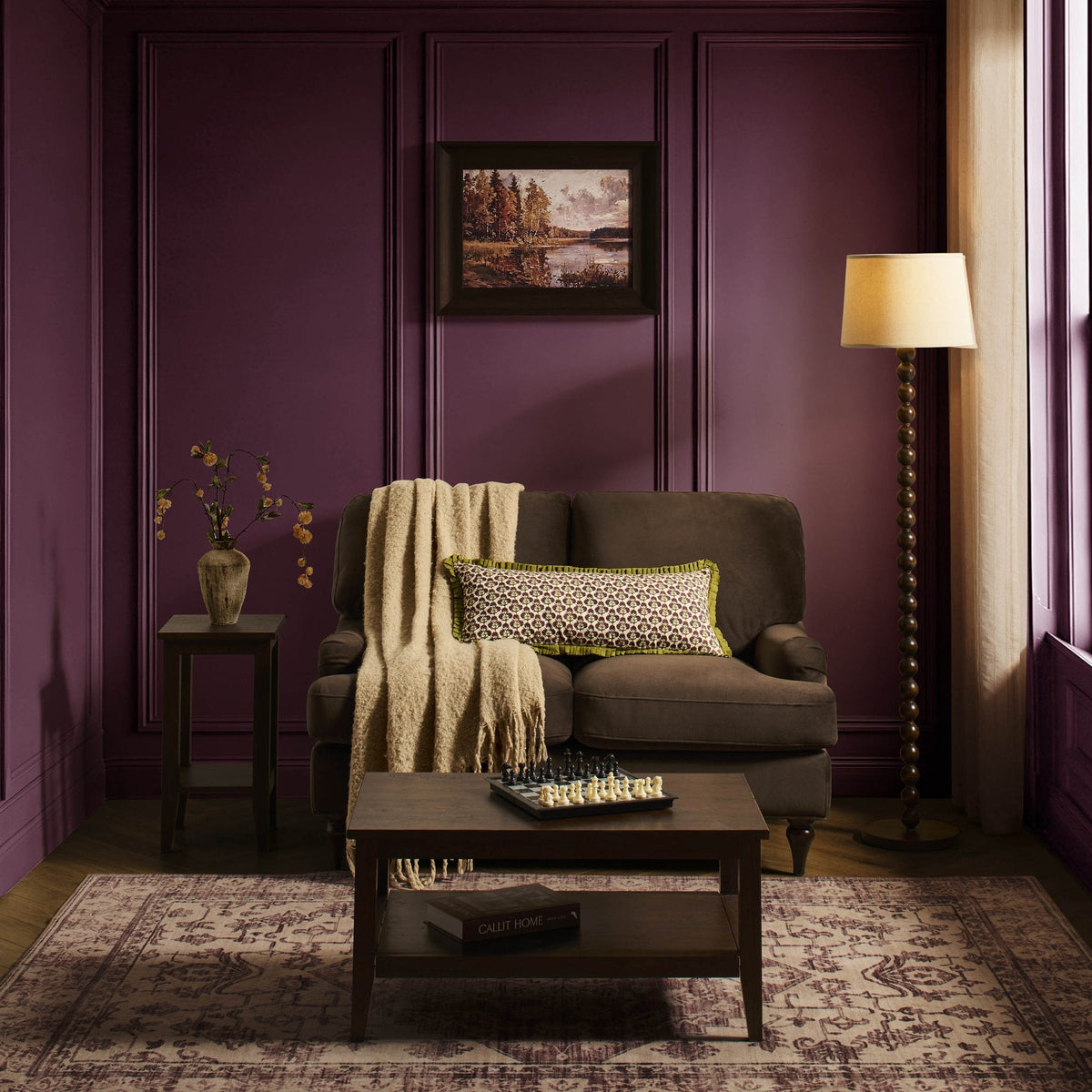 Hampshire Compact 2 Seater Sofa - Cappuccino — sofa from 2nd Time Around