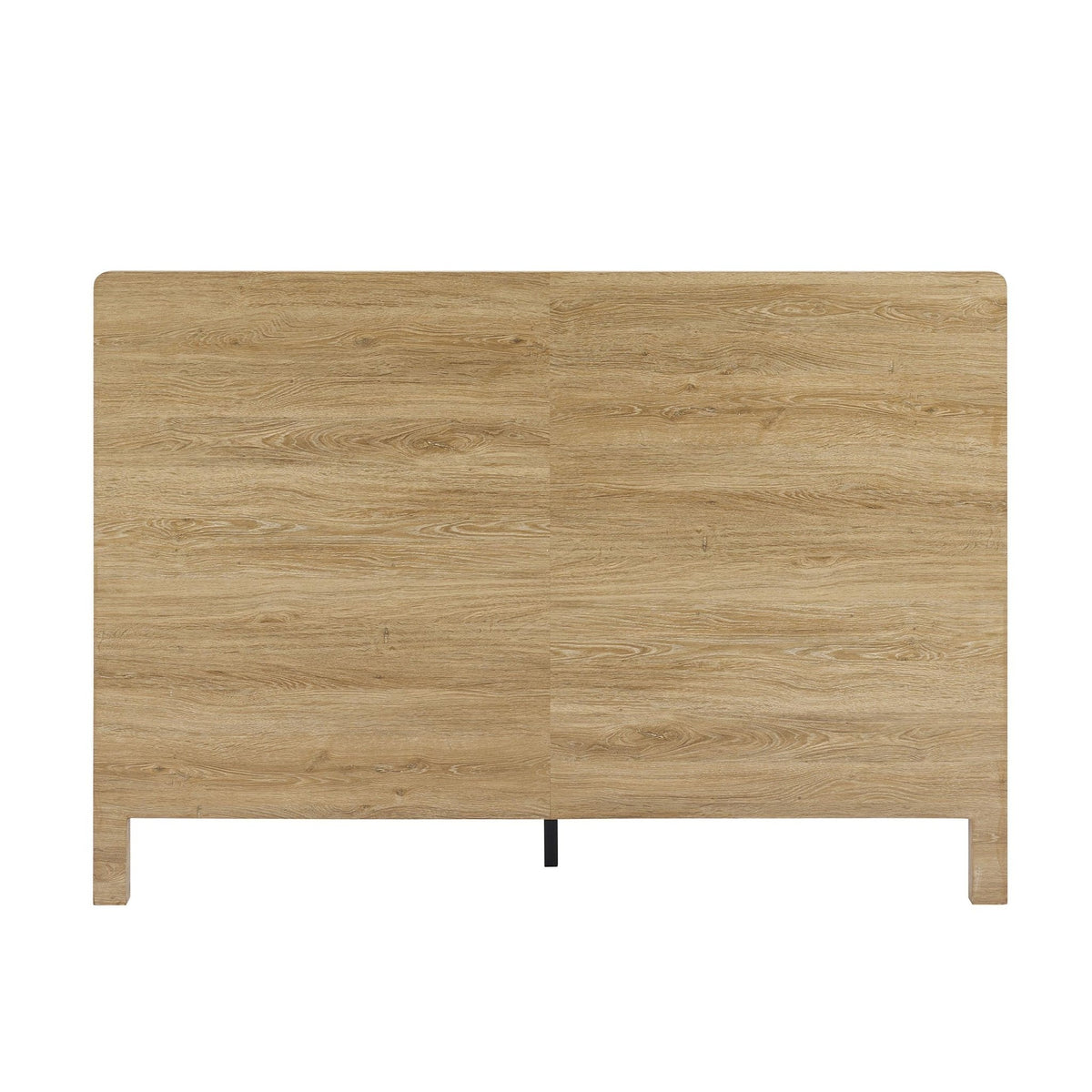 Hattie Bed Frame - Light Wood — view 10