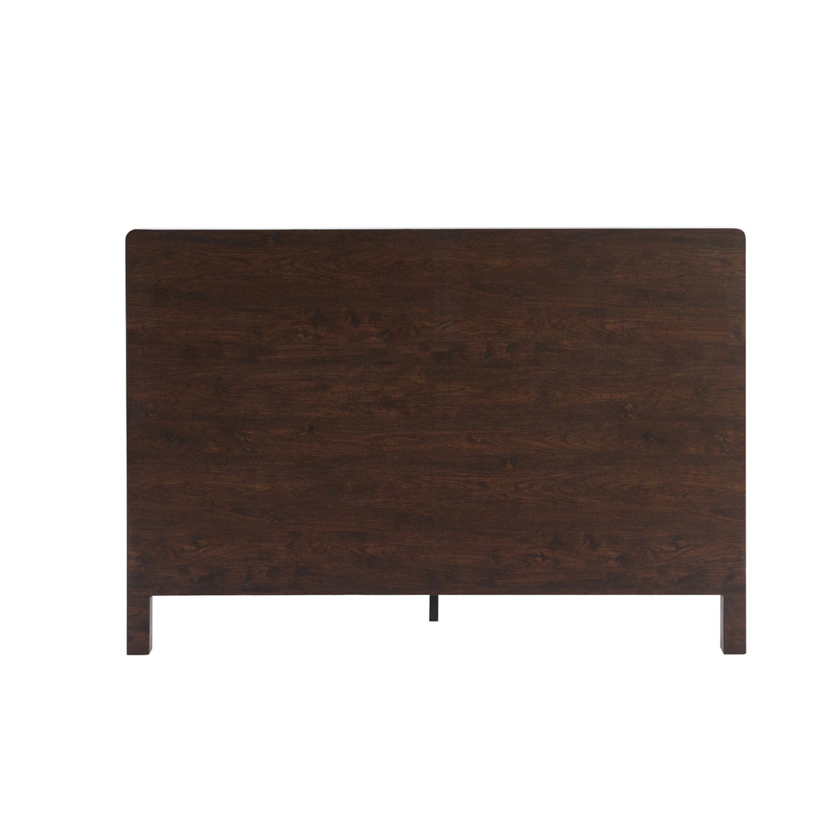 Hattie Bed Frame - Wood Walnut — view 8
