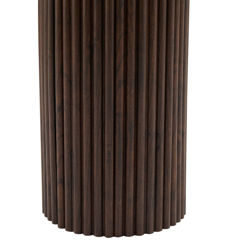 Hattie Console Table - Walnut — view 3