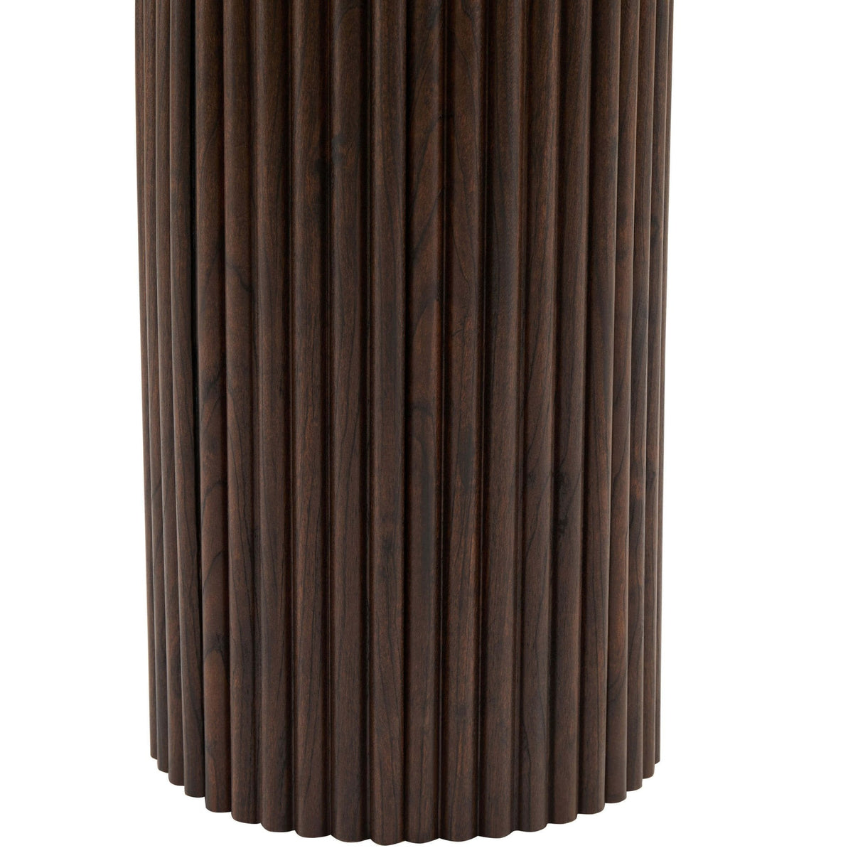 Hattie Console Table - Walnut — view 3