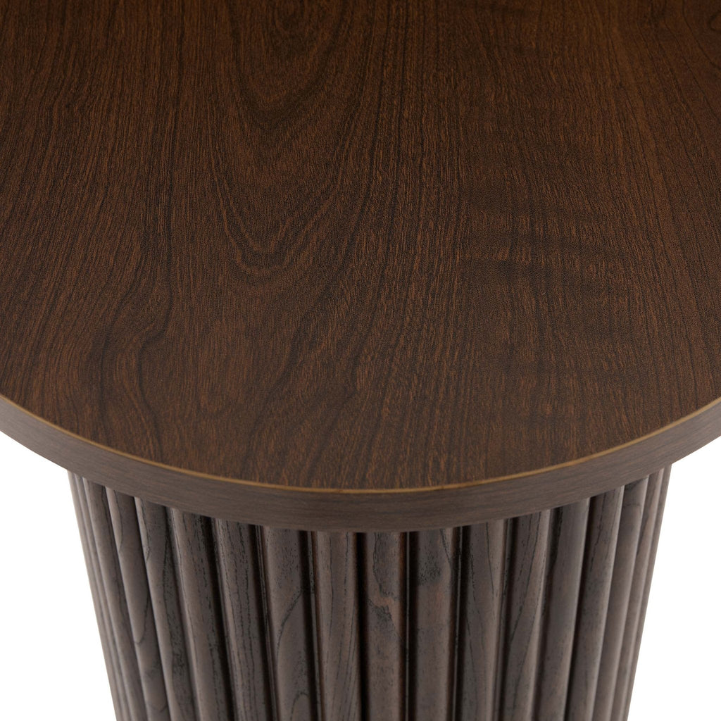 Hattie Console Table - Walnut — view 2