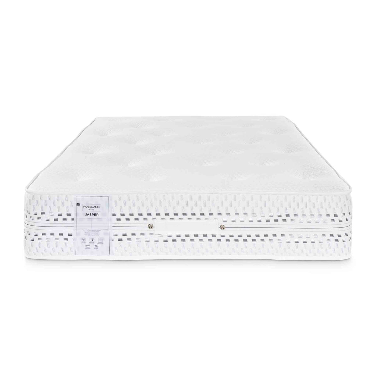 Jasper Ortho Memory Coil Tufted Mattress by Sleep — view 6