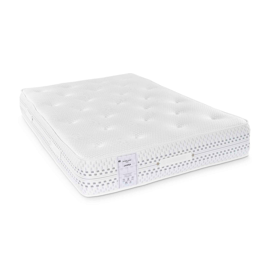 Jasper Ortho Memory Coil Tufted Mattress by Sleep — view 7