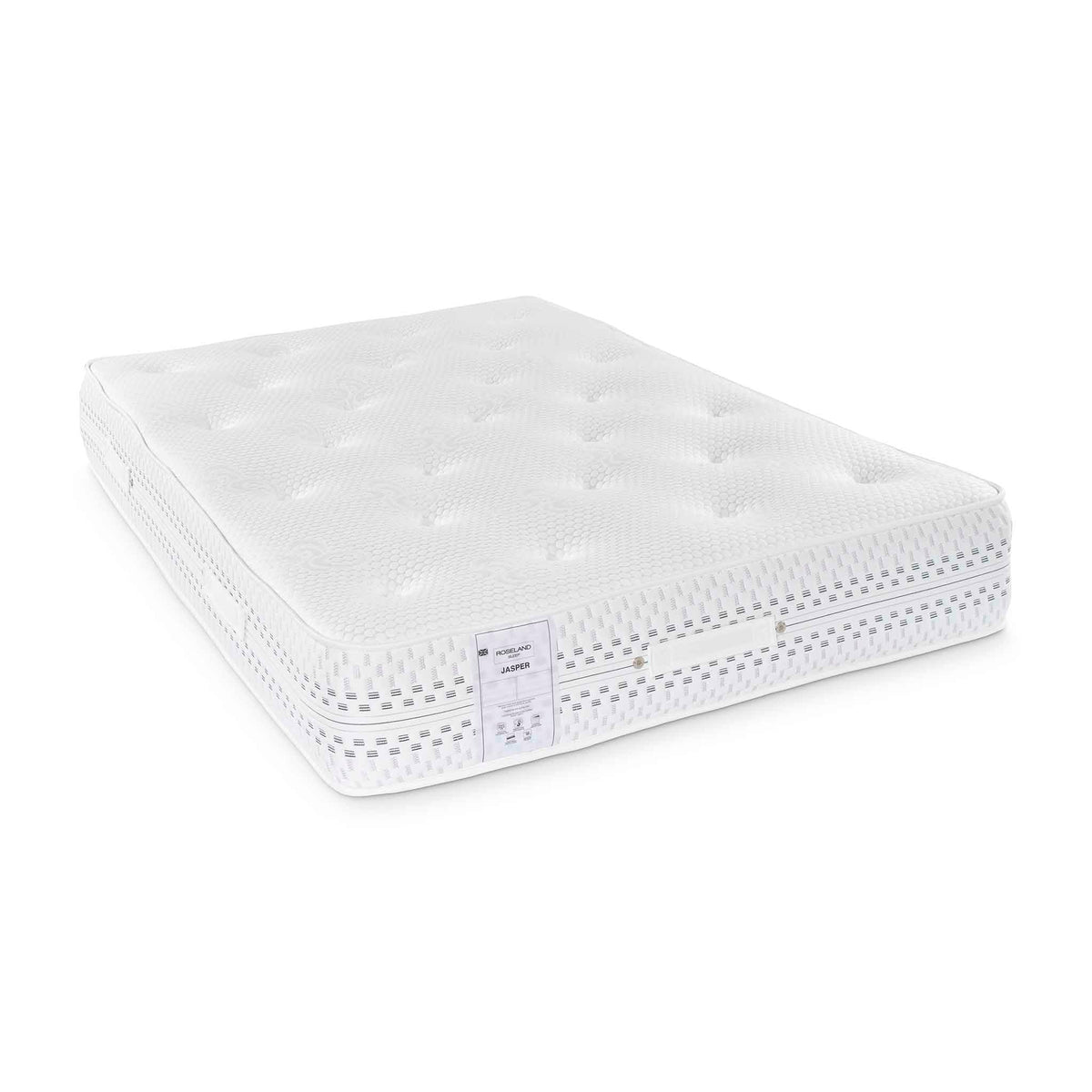 Jasper Ortho Memory Coil Tufted Mattress by Sleep — view 7