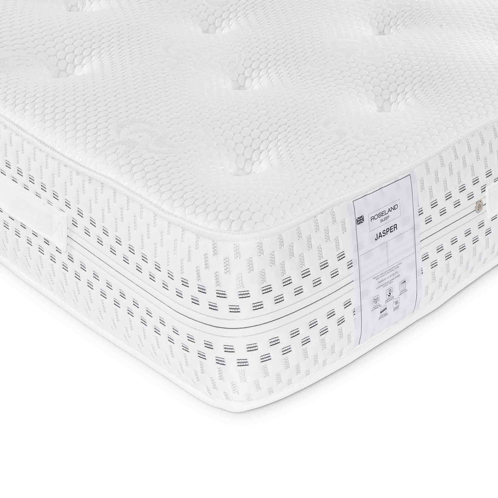 Jasper Ortho Memory Coil Tufted Mattress by Sleep — mattress from 2nd Time Around