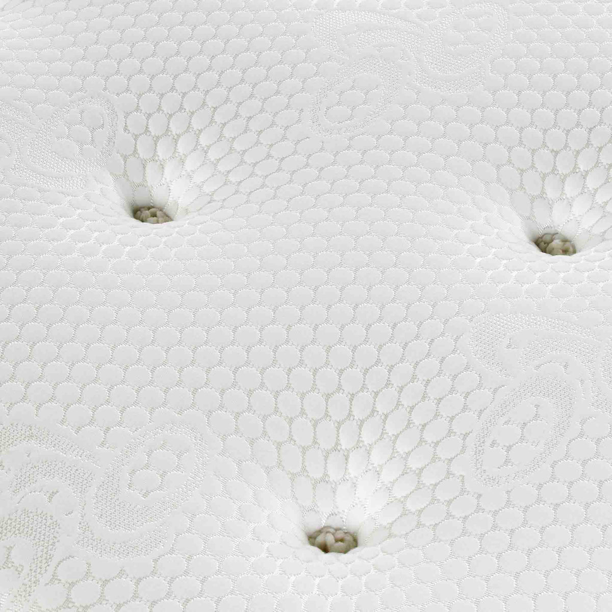 Jasper Ortho Memory Coil Tufted Mattress by Sleep — view 5