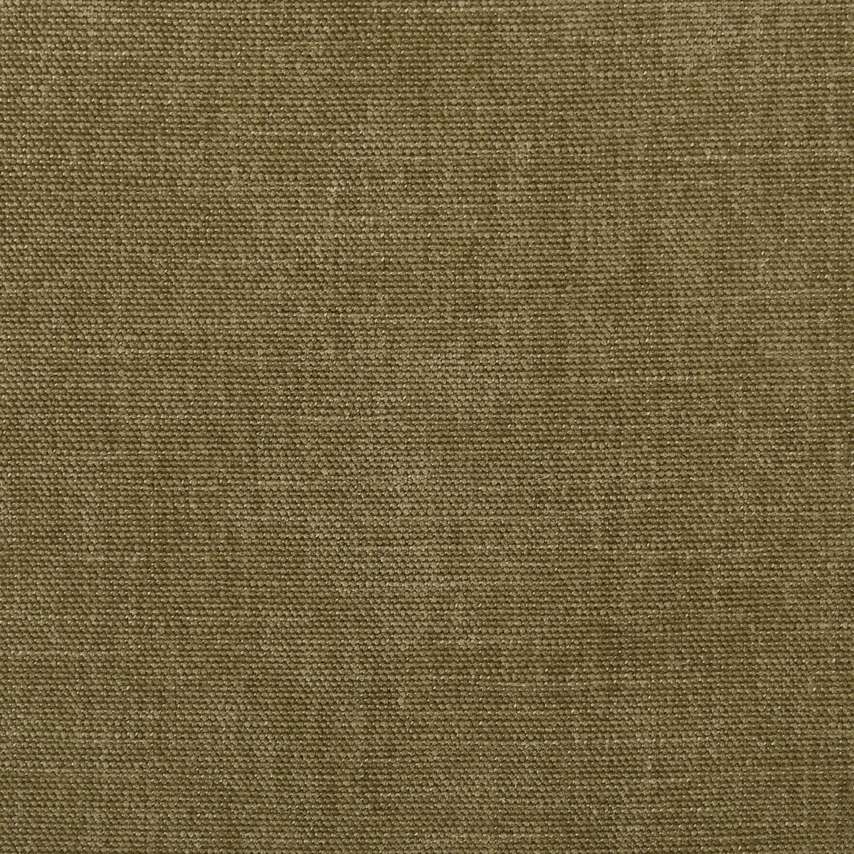 Mabel Set of 2 Dining Chairs - Chenille Olive — view 9