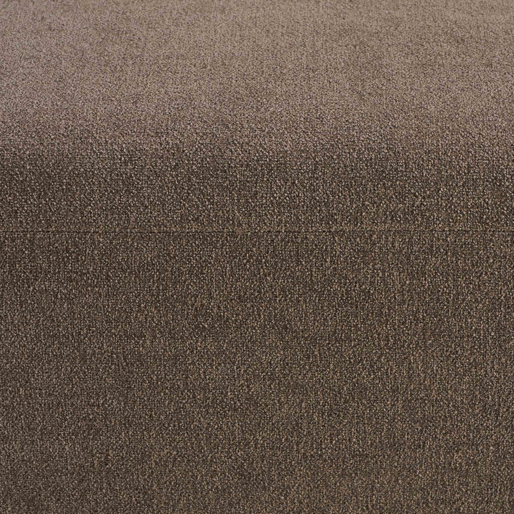 Malibu 3 Seater Sofa - Chenille Mushroom — view 6