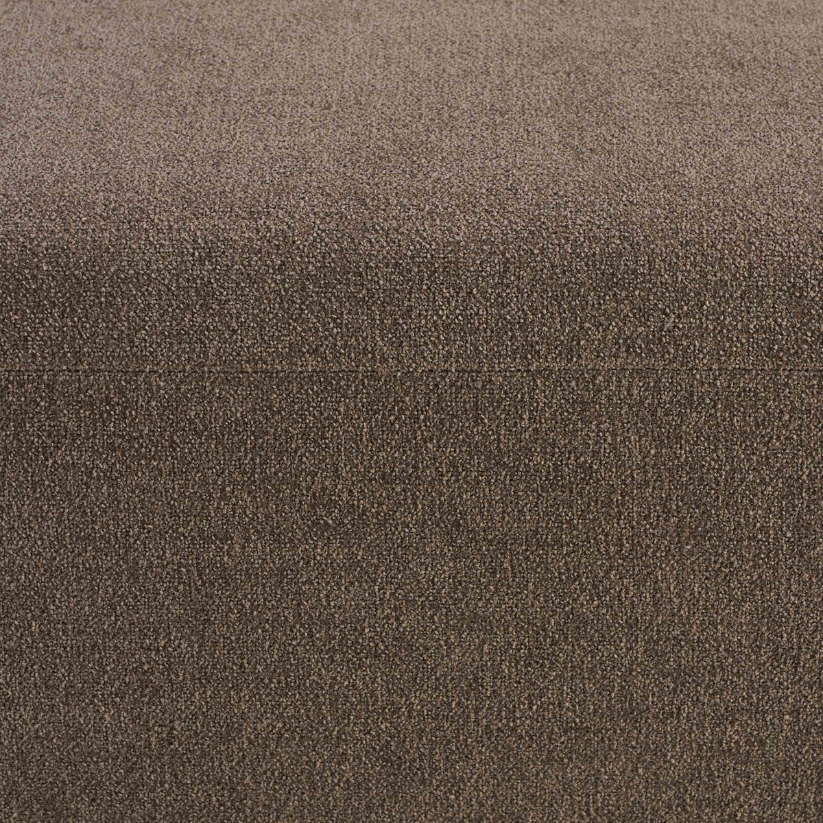 Malibu 3 Seater Sofa - Chenille Mushroom — view 6