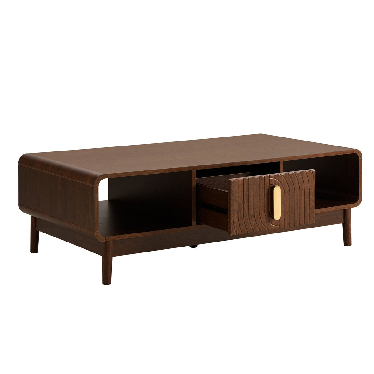 Marnie Coffee Table - Walnut — view 5