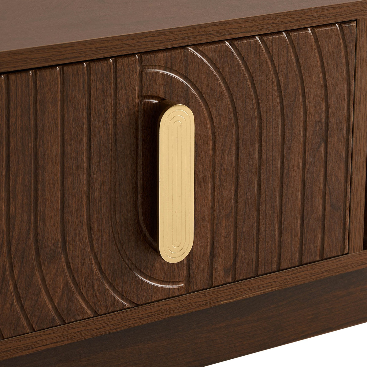 Marnie Coffee Table - Walnut — view 6
