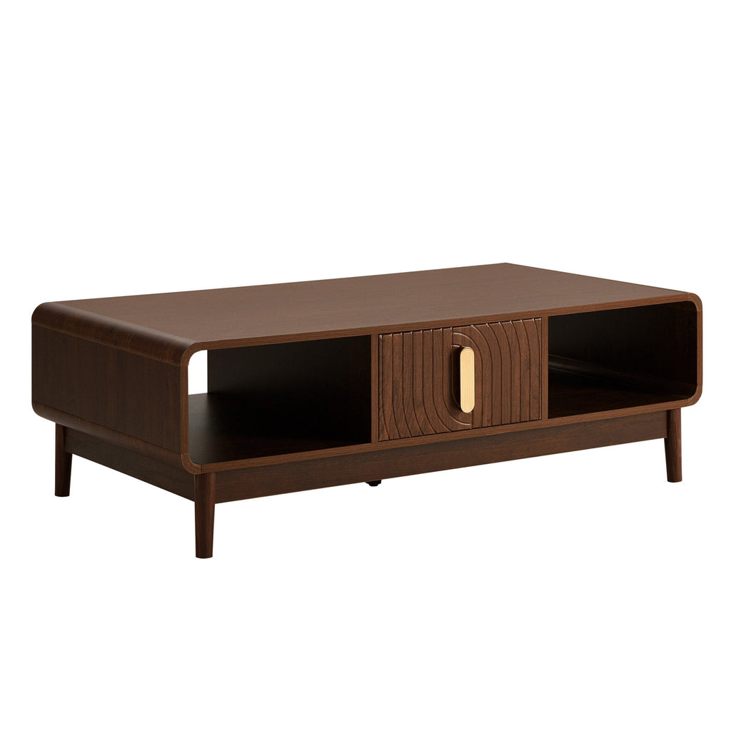 Marnie Coffee Table - Walnut — view 4