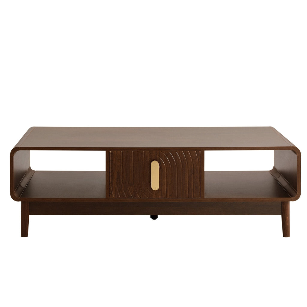 Marnie Coffee Table - Walnut — view 3
