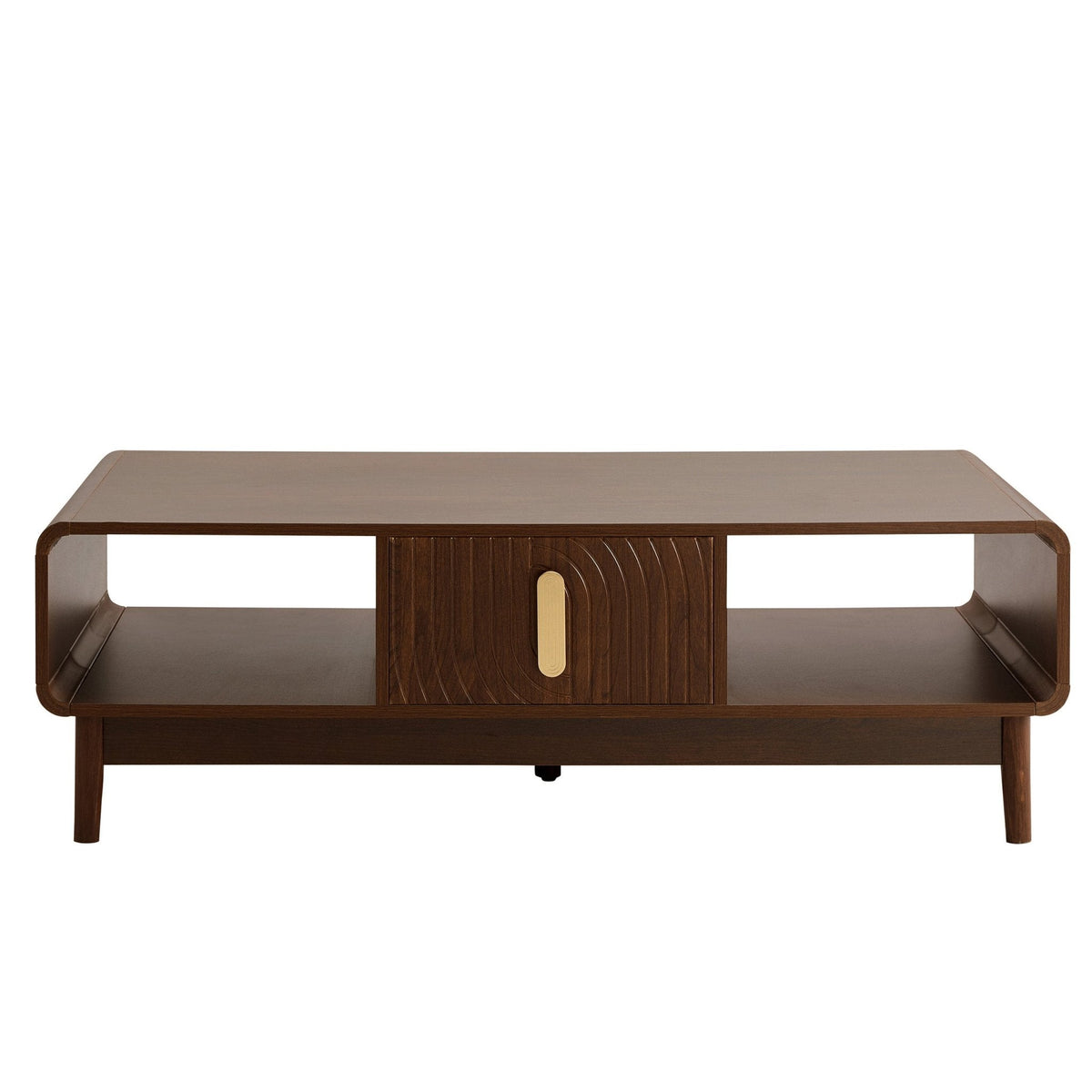 Marnie Coffee Table - Walnut — view 3
