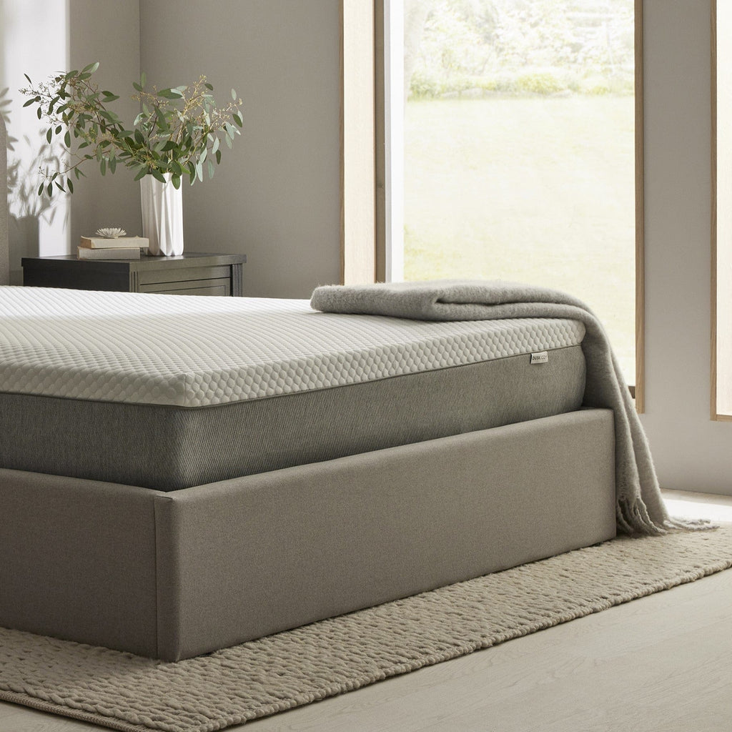 Memory Foam 2,000 Pocket Sprung Hybrid Mattress - Medium/Firm — view 2