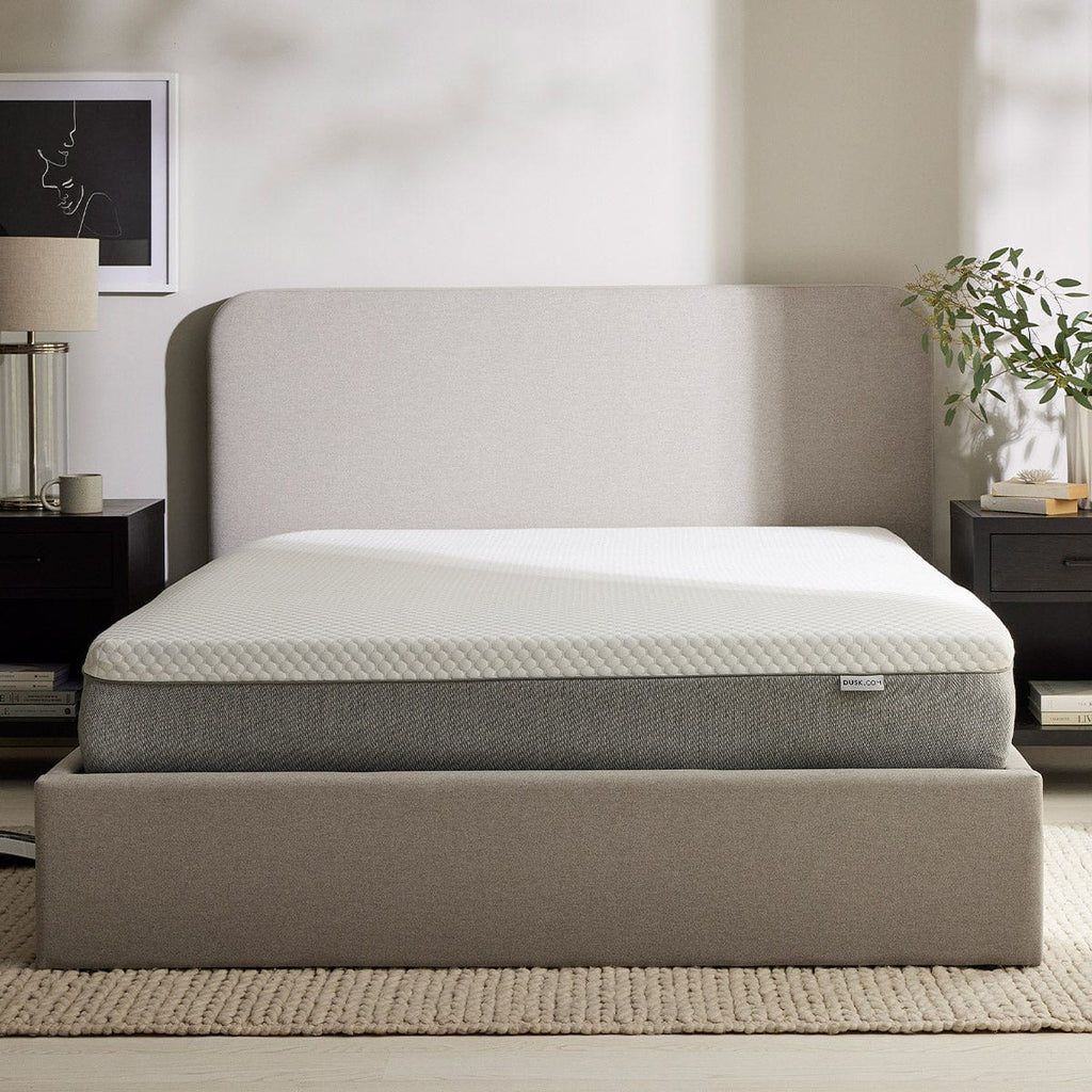 Memory Foam 2,000 Pocket Sprung Hybrid Mattress - Medium/Firm — mattress from 2nd Time Around
