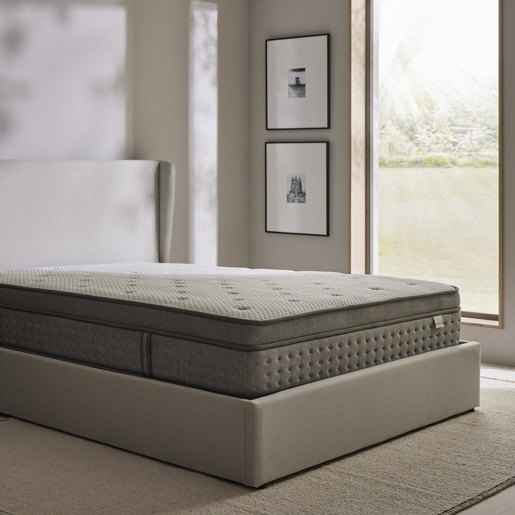 Memory Foam 4,000 Pocket Sprung Hybrid Mattress — view 6