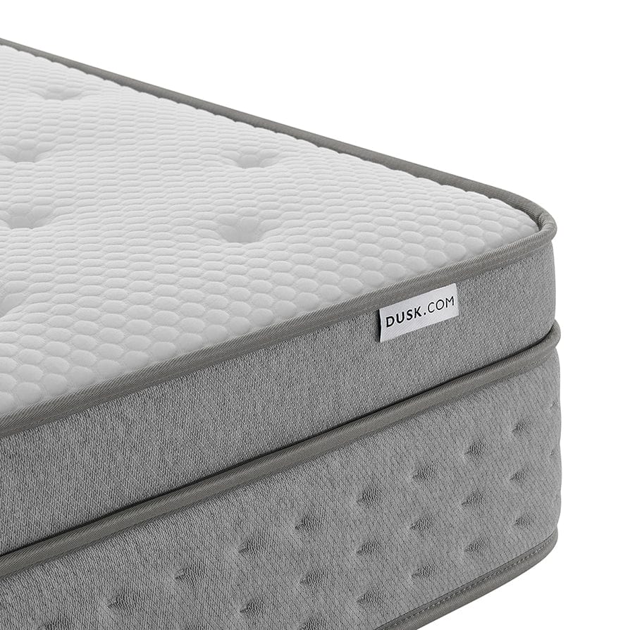 Memory Foam 4,000 Pocket Sprung Hybrid Mattress — view 8