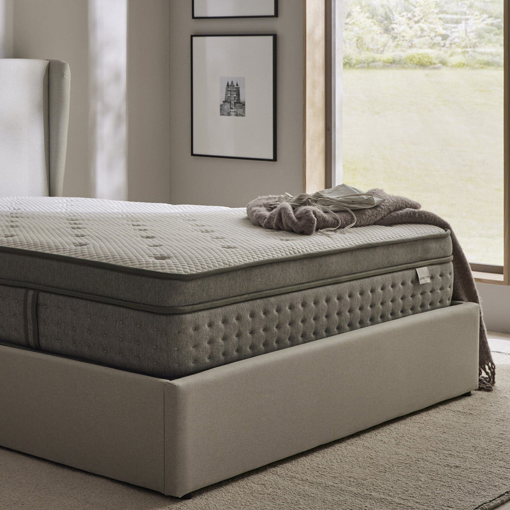 Memory Foam 4,000 Pocket Sprung Hybrid Mattress — view 3