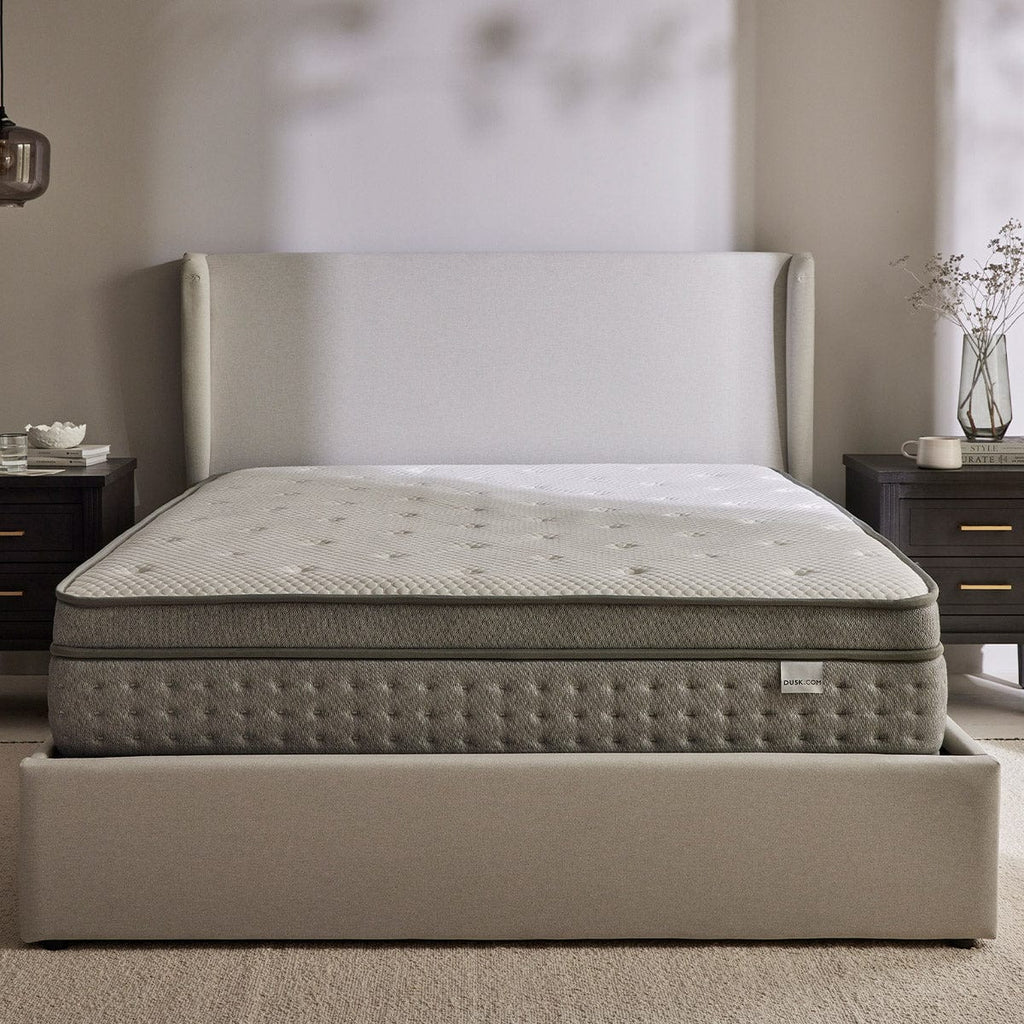 Memory Foam 4,000 Pocket Sprung Hybrid Mattress — mattress from 2nd Time Around