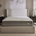 Memory Foam 4,000 Pocket Sprung Hybrid Mattress — mattress from 2nd Time Around