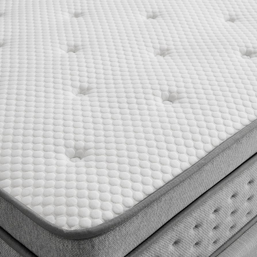 Memory Foam 4,000 Pocket Sprung Hybrid Mattress — view 7