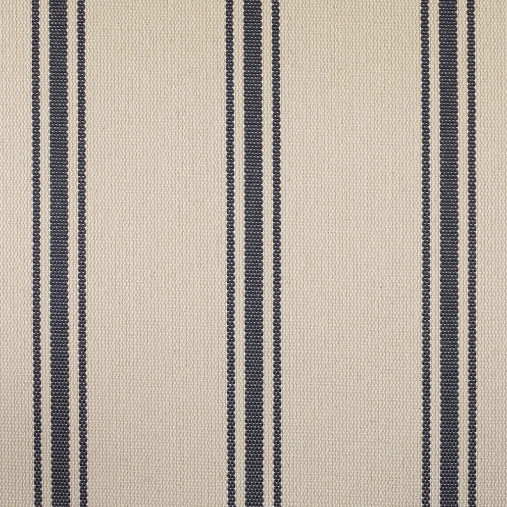 Nyla Accent Chair - Blue Stripe — view 8