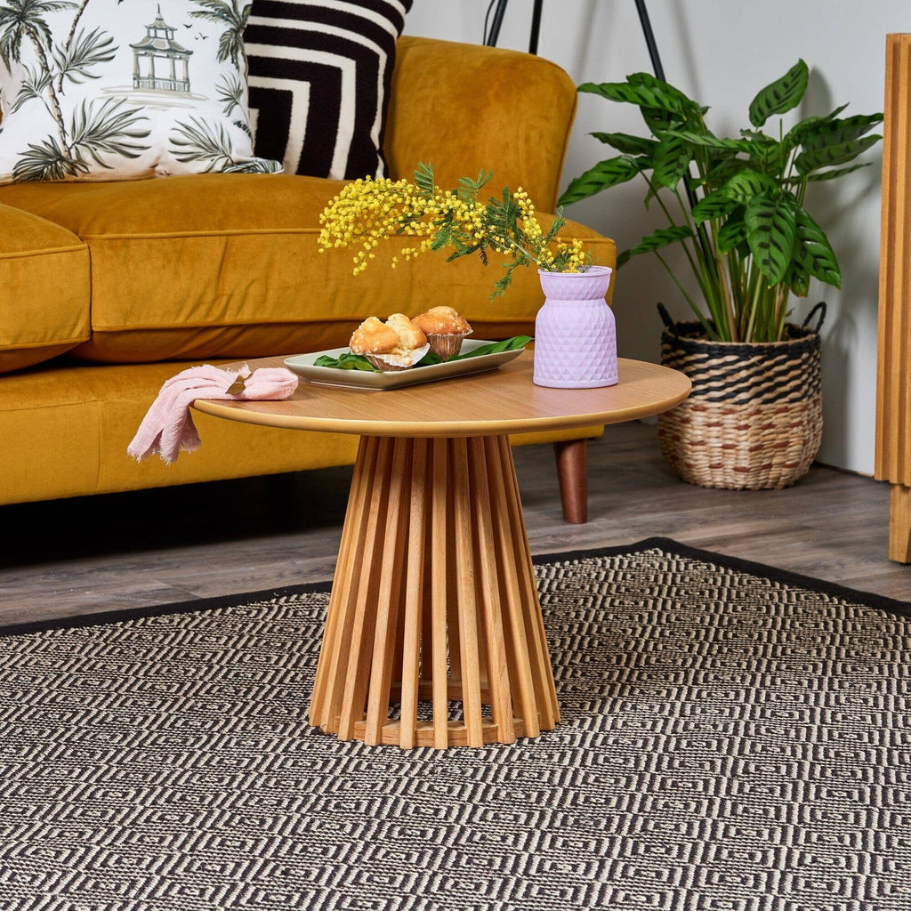 OUTLET - Willow Classic Oak Coffee Table — coffee table from 2nd Time Around