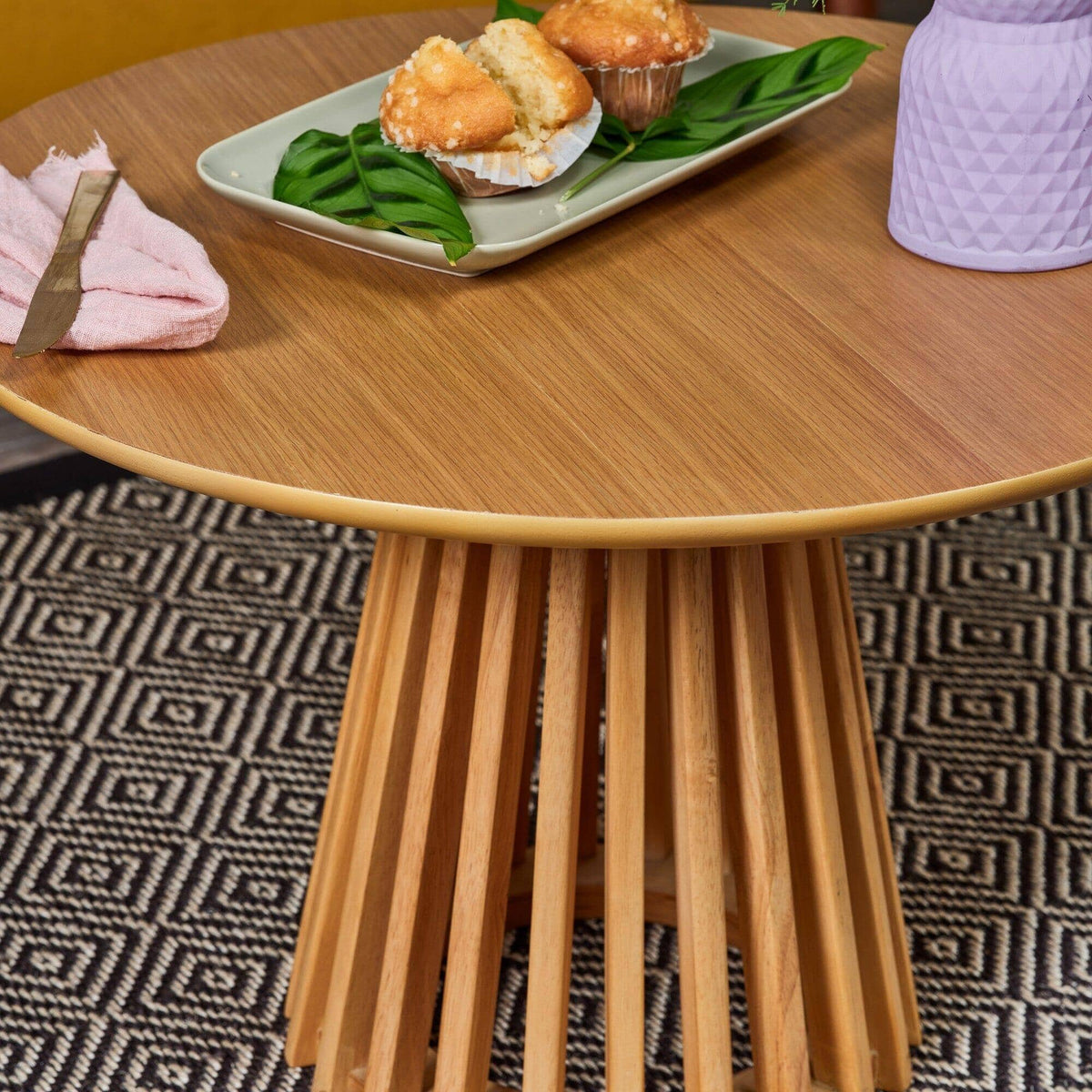 OUTLET - Willow Classic Oak Coffee Table — view 2