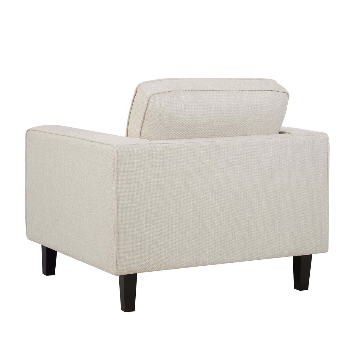 Soho Armchair - Beige — view 6