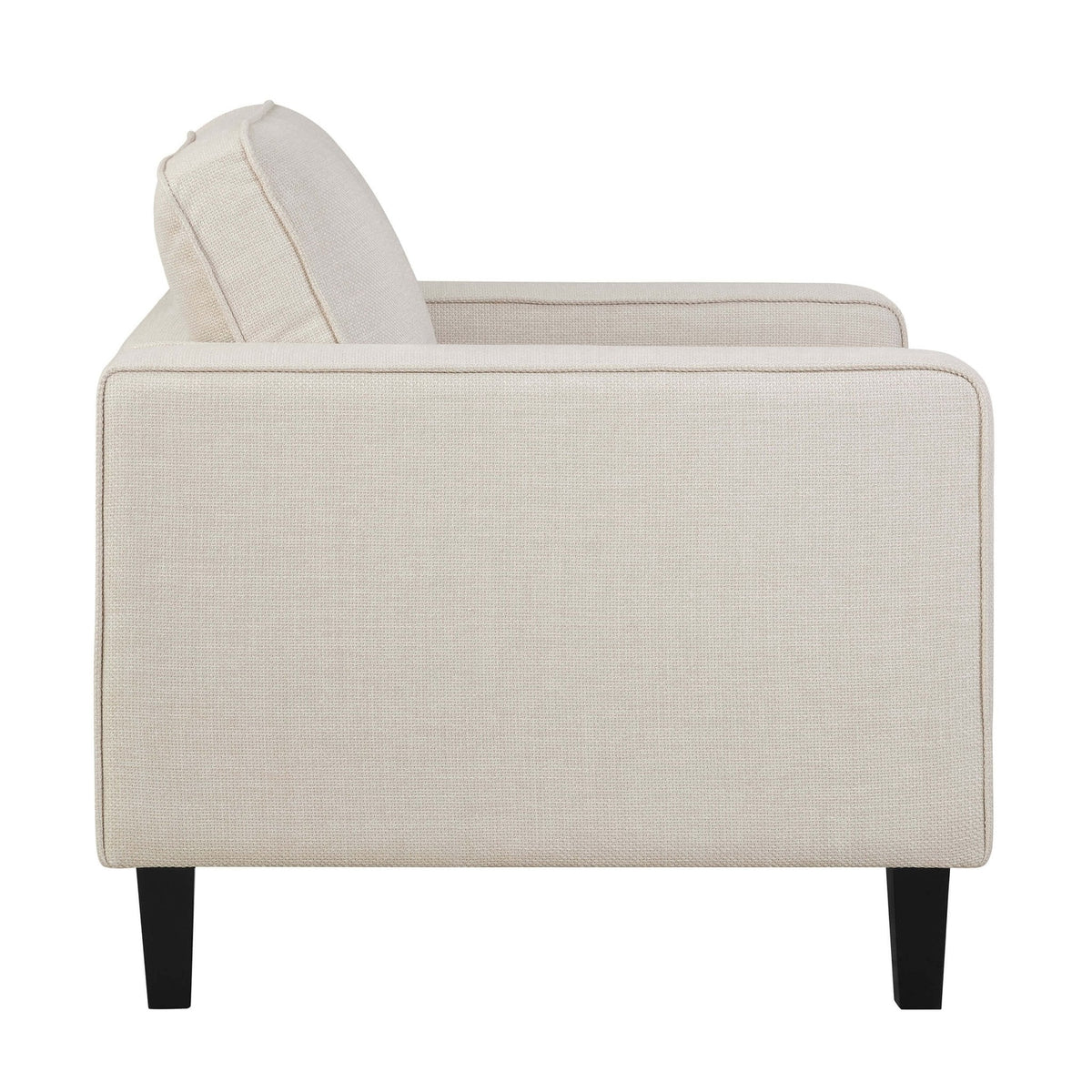 Soho Armchair - Beige — view 5