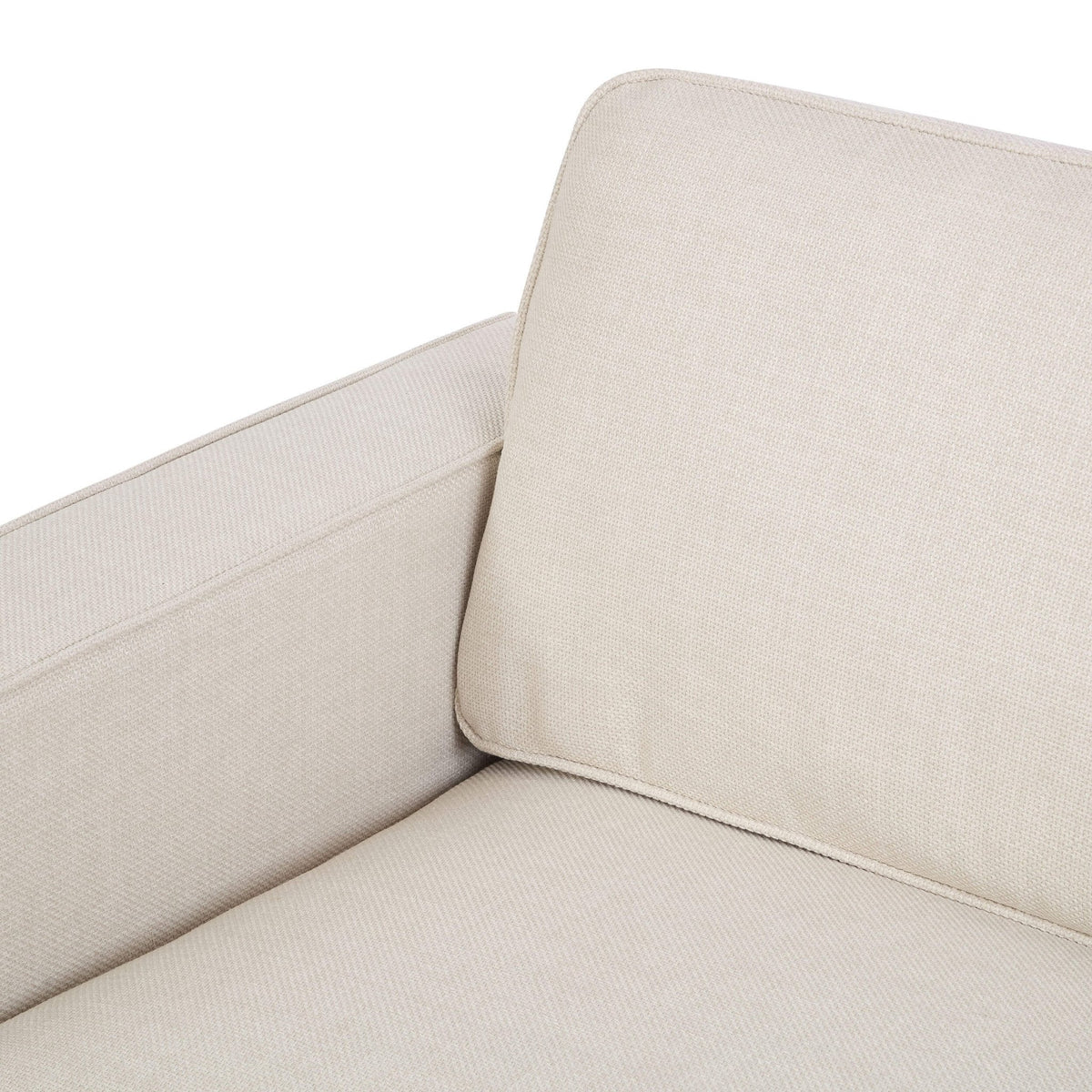 Soho Armchair - Beige — view 8