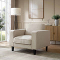 Soho Armchair - Beige — armchair from 2nd Time Around
